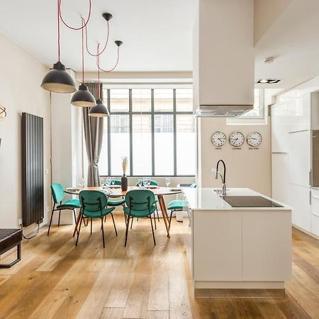 Design Et Confort Near Champs Elysees Paryż Zewnętrze zdjęcie