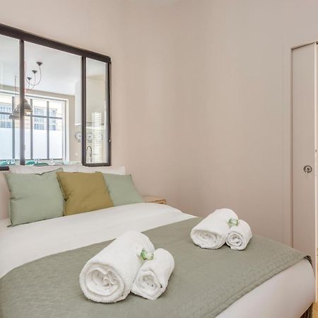 Design Et Confort Near Champs Elysees Paryż Zewnętrze zdjęcie