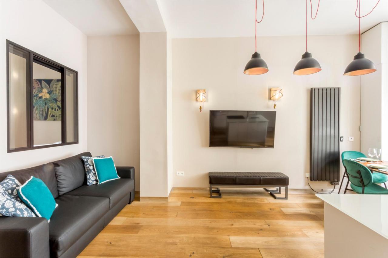 Design Et Confort Near Champs Elysees Paryż Zewnętrze zdjęcie