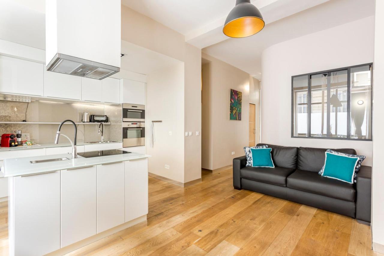 Design Et Confort Near Champs Elysees Paryż Zewnętrze zdjęcie