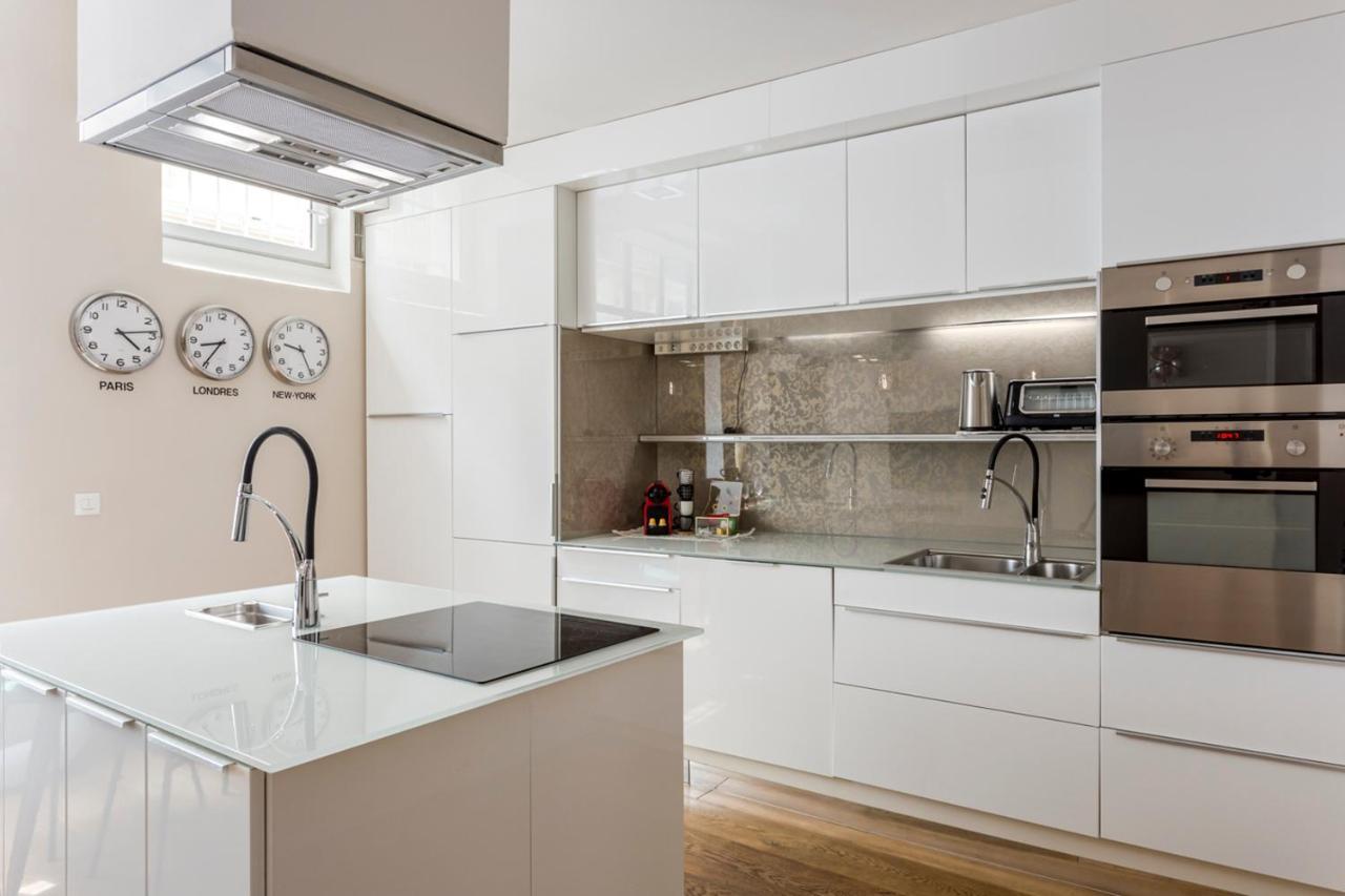 Design Et Confort Near Champs Elysees Paryż Zewnętrze zdjęcie