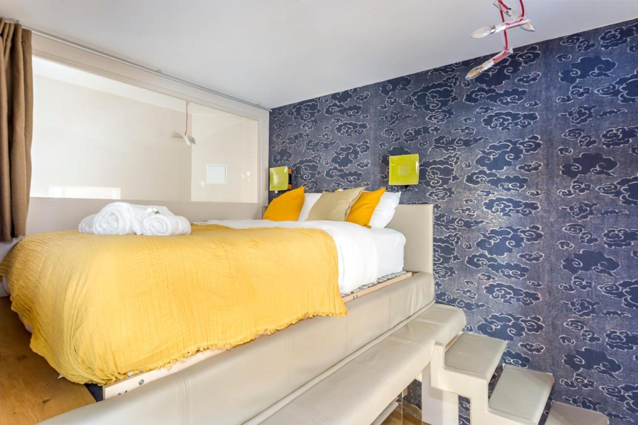 Design Et Confort Near Champs Elysees Paryż Zewnętrze zdjęcie