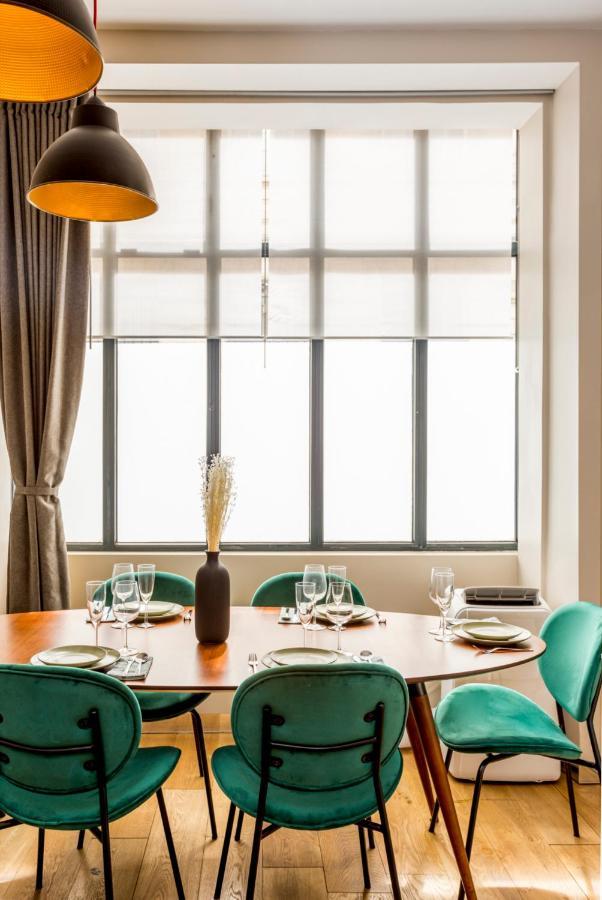 Design Et Confort Near Champs Elysees Paryż Zewnętrze zdjęcie