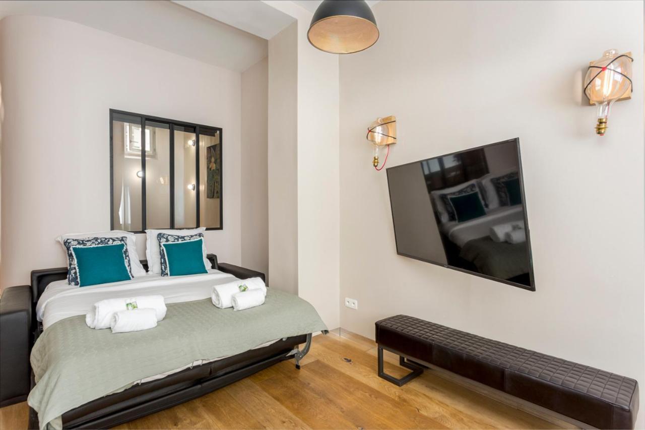 Design Et Confort Near Champs Elysees Paryż Zewnętrze zdjęcie