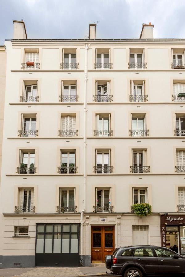 Design Et Confort Near Champs Elysees Paryż Zewnętrze zdjęcie