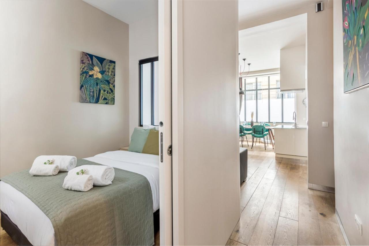 Design Et Confort Near Champs Elysees Paryż Zewnętrze zdjęcie