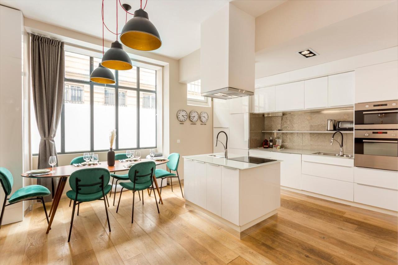 Design Et Confort Near Champs Elysees Paryż Zewnętrze zdjęcie