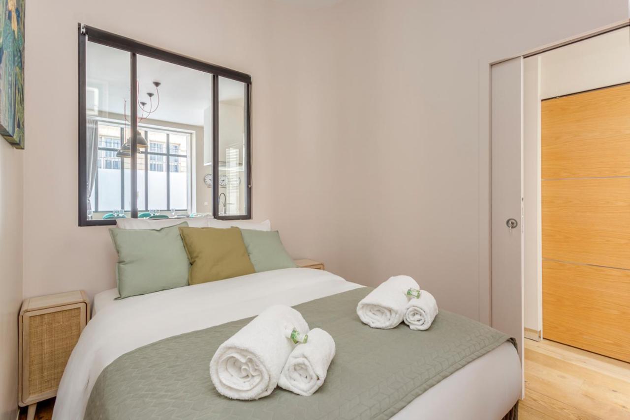 Design Et Confort Near Champs Elysees Paryż Zewnętrze zdjęcie