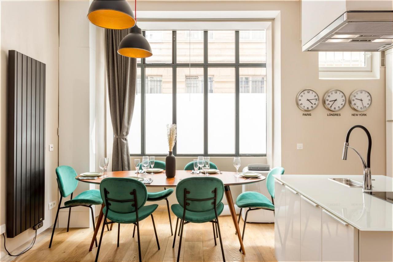 Design Et Confort Near Champs Elysees Paryż Zewnętrze zdjęcie