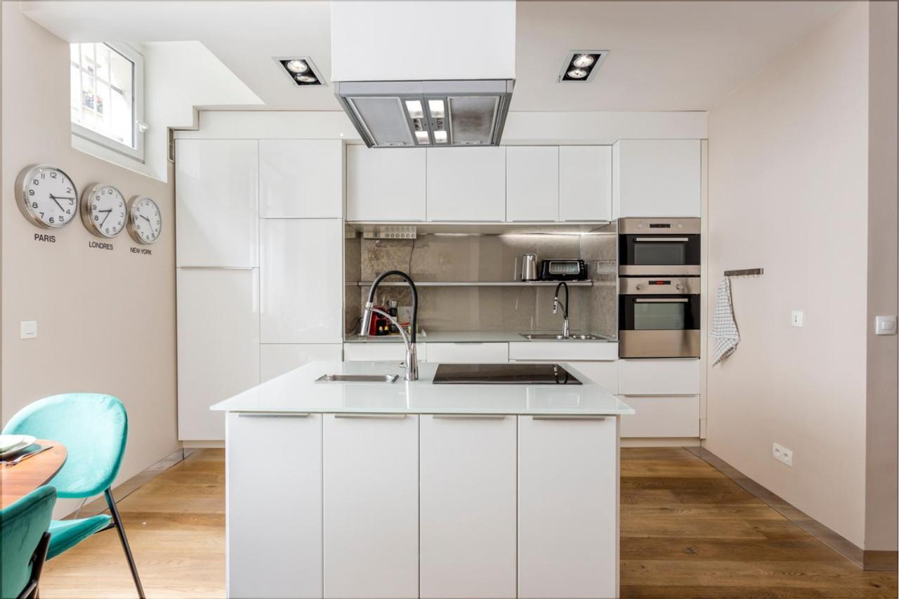 Design Et Confort Near Champs Elysees Paryż Zewnętrze zdjęcie
