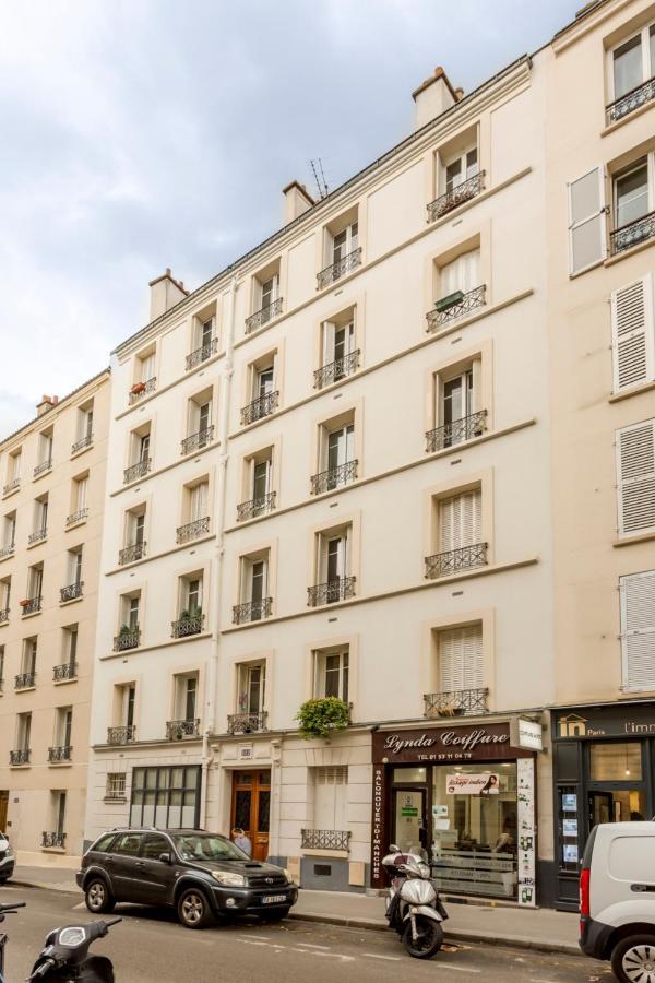 Design Et Confort Near Champs Elysees Paryż Zewnętrze zdjęcie